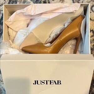 JustFab Gisselle Women's Pumps